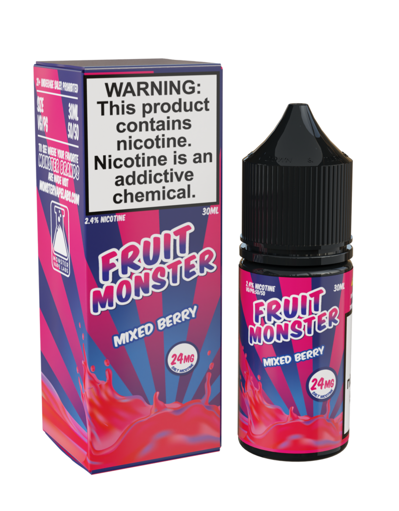 Fruit Monster Salt