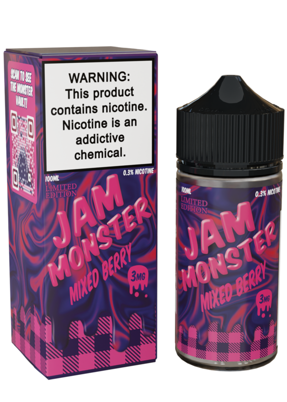 Jam Monster 100ml