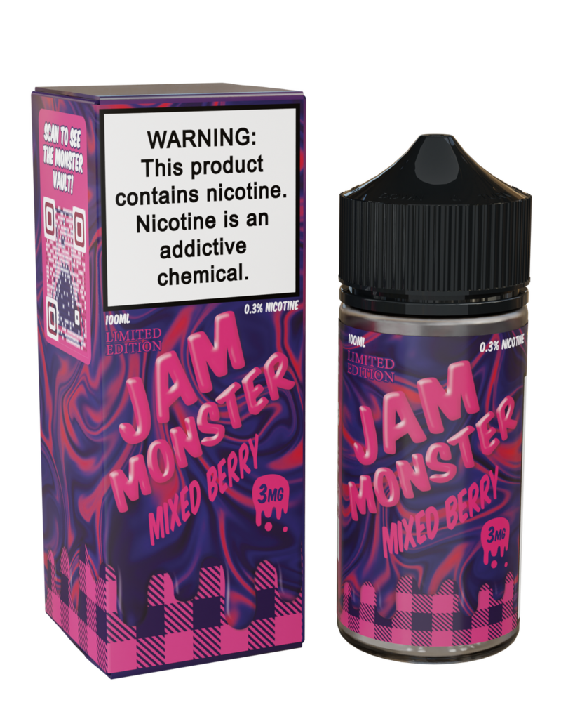 Jam Monster 100ml