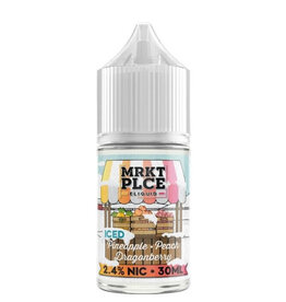 MRKT PLCE MRKT PLCE Pineapple Peach Dragonberry Ice Salt
