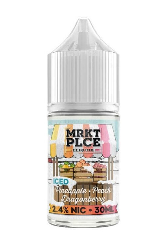 MRKT PLCE MRKT PLCE Pineapple Peach Dragonberry Ice Salt