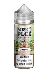 MRKT PLCE MRKT PLCE  Watermelon Hulaberry Lime 100ml