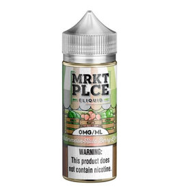 MRKT PLCE MRKT PLCE  Watermelon Hulaberry Lime 100ml