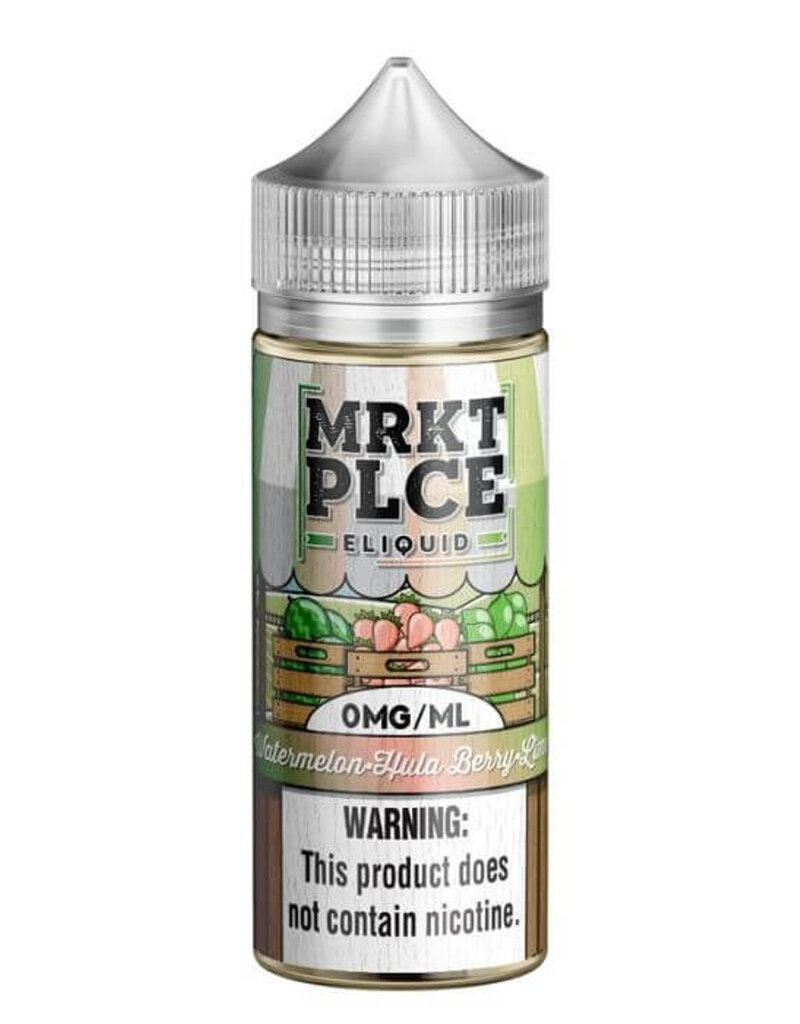 MRKT PLCE MRKT PLCE  Watermelon Hulaberry Lime 100ml
