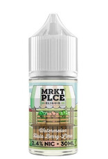MRKT PLCE MRKT PLCE Watermelon Hulaberry Lime Salt 24mg 30ml