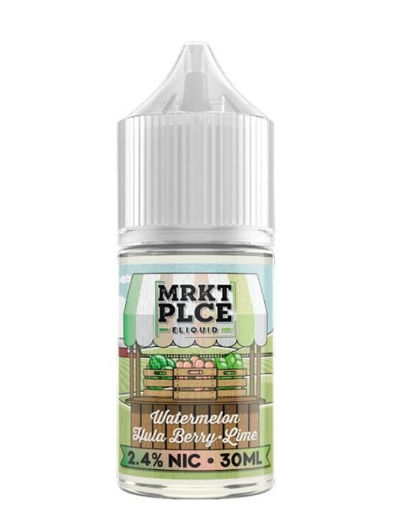 MRKT PLCE MRKT PLCE Watermelon Hulaberry Lime Salt 48mg 30ml