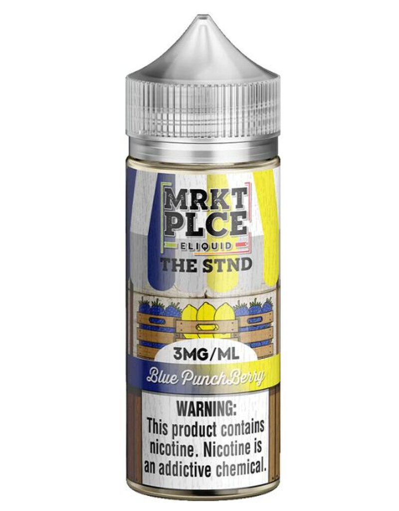 MRKT PLCE MP - Blue Punchberry