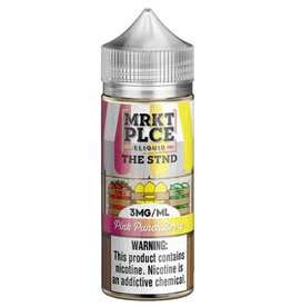 MRKT PLCE MRKT PLCE Pink Punchberry 100ml