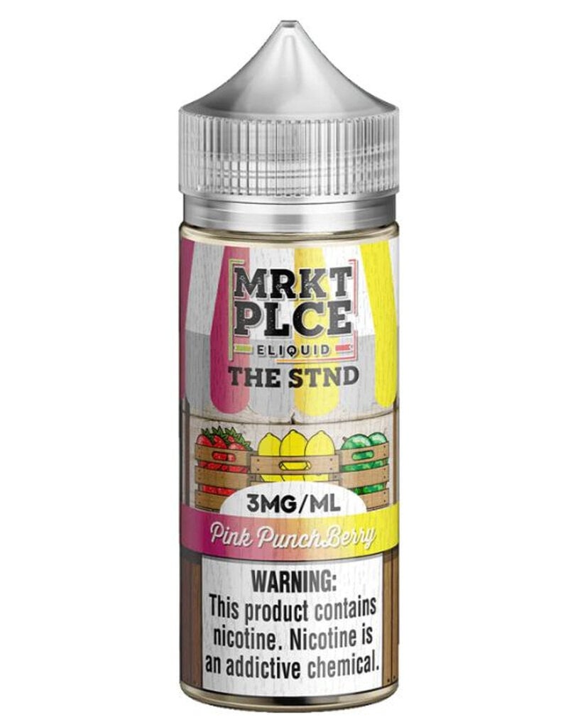 MRKT PLCE MRKT PLCE Pink Punchberry 100ml