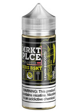 MRKT PLCE MP Lemon Biscotti 100ml