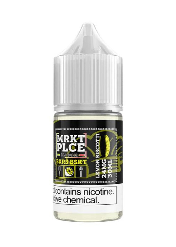 MRKT PLCE MRKT - Lemon Biscotti