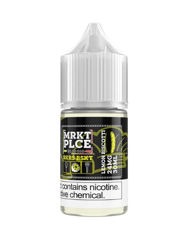 MRKT PLCE MRKT - Lemon Biscotti