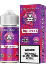 Liquid Assets E-Liquid 100ml