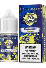 Liquid Assets E-Liquid Salt Nic 30ml