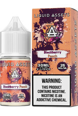 Liquid Assets E-Liquid Salt Nic 30ml