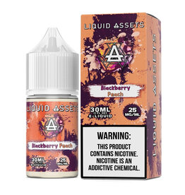 Liquid Assets E-Liquid Salt Nic 30ml