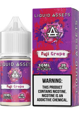 Liquid Assets E-Liquid Salt Nic 30ml