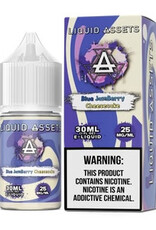 Liquid Assets E-Liquid Salt Nic 30ml