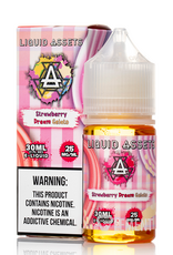 Liquid Assets E-Liquid Salt Nic 30ml