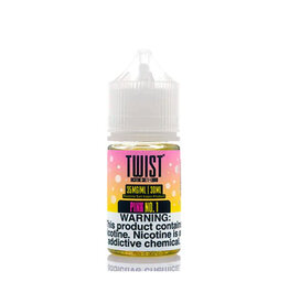 Lemon Twist e-Liquids Twist Pink No.1 (Pink Punch Lem) Salt 50mg