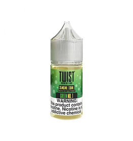 Lemon Twist e-Liquids Twist Green No. 1 (Honeydew Melon) Salt 50mg