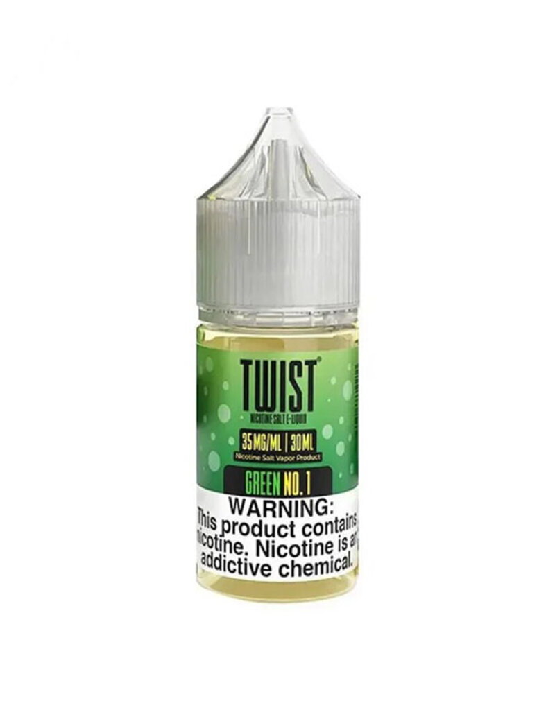 Lemon Twist e-Liquids Twist Green No. 1 (Honeydew Melon) Salt 50mg