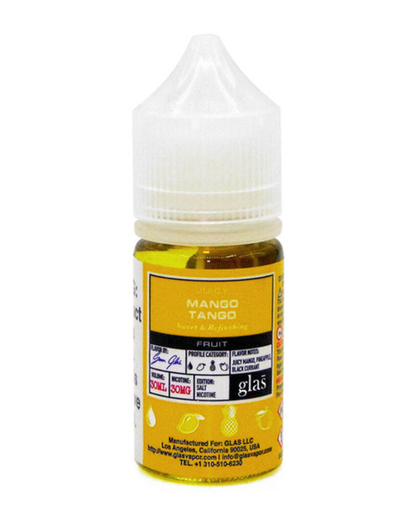 glas Mango Tango Salt Nic