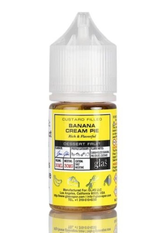 glas Glas - Banana Cream Pie Salt
