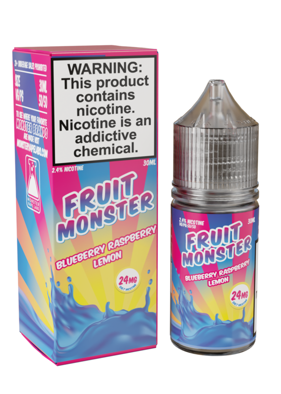 Fruit Monster Salt