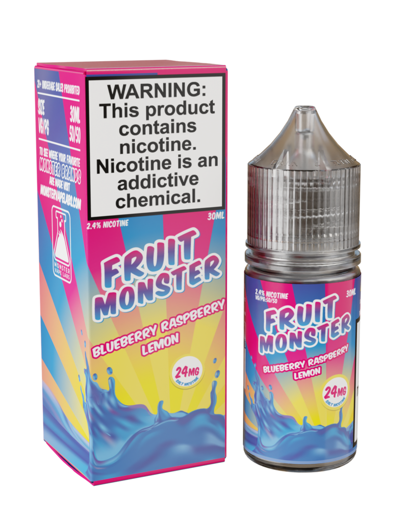 Fruit Monster Salt