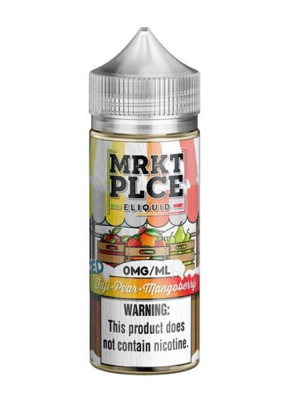 MRKT PLCE MP - Iced Fuji Pear Mangoberry