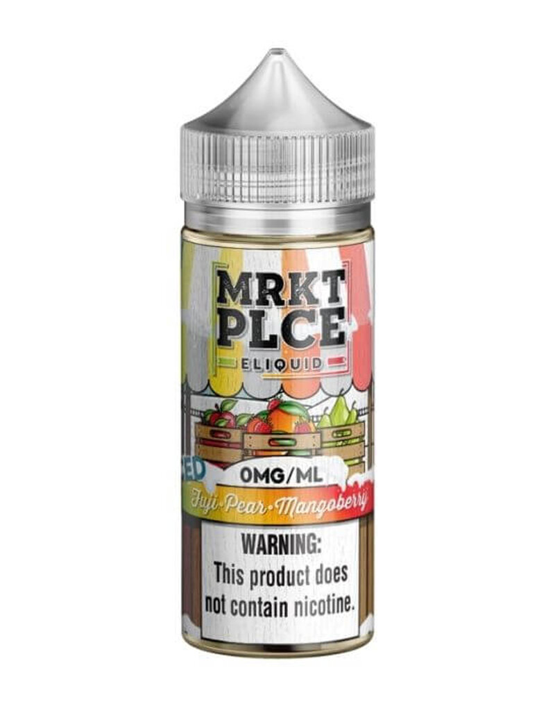MRKT PLCE MP - Iced Fuji Pear Mangoberry
