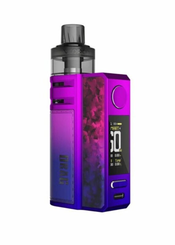 VooPoo Voopoo Drag E60 Pod System Kit 2550mAH