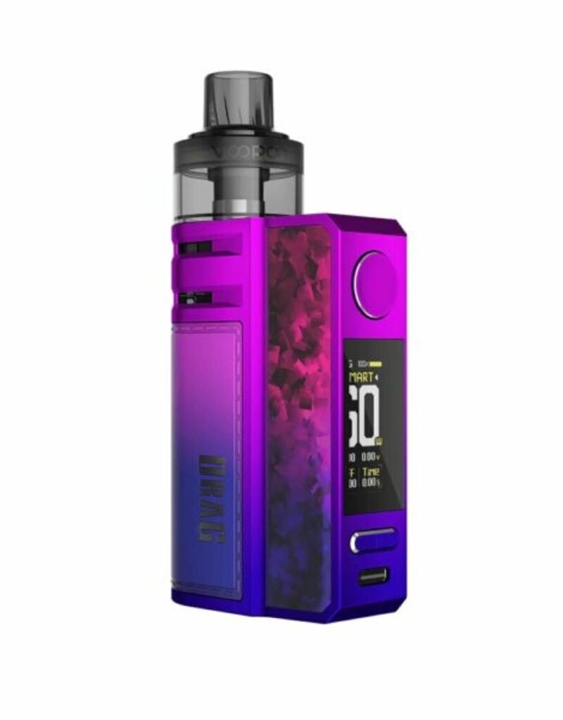 VooPoo Voopoo Drag E60 Pod System Kit 2550mAH