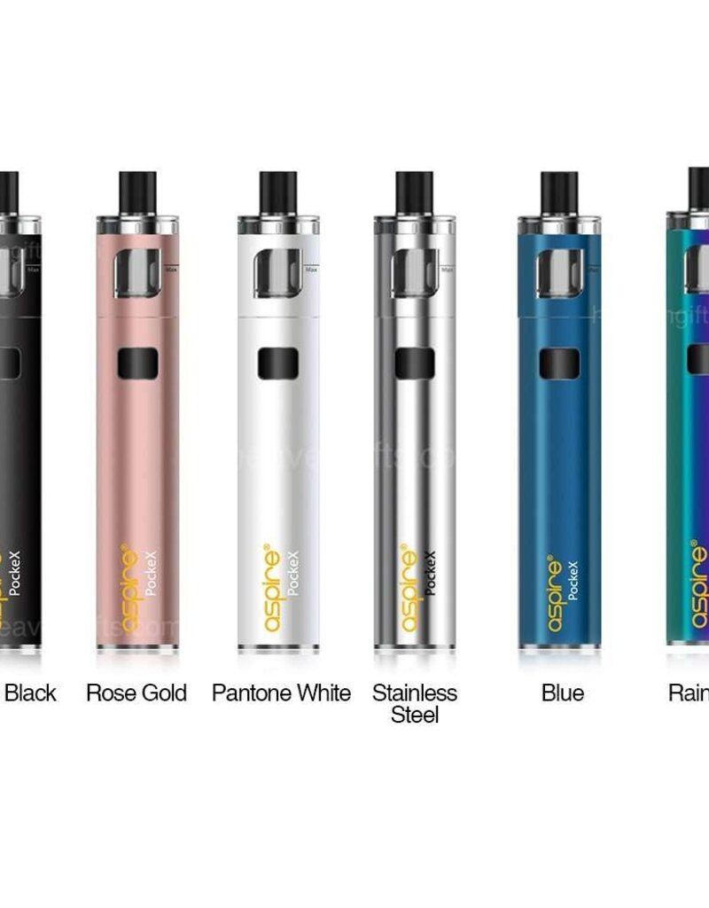 Aspire Aspire PockeX Pocket AIO Kit