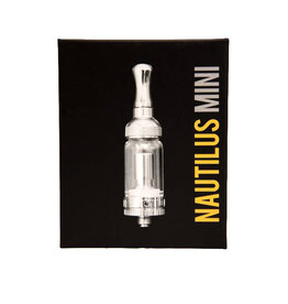Aspire Nautilus Mini BVC Clearomizer Tank