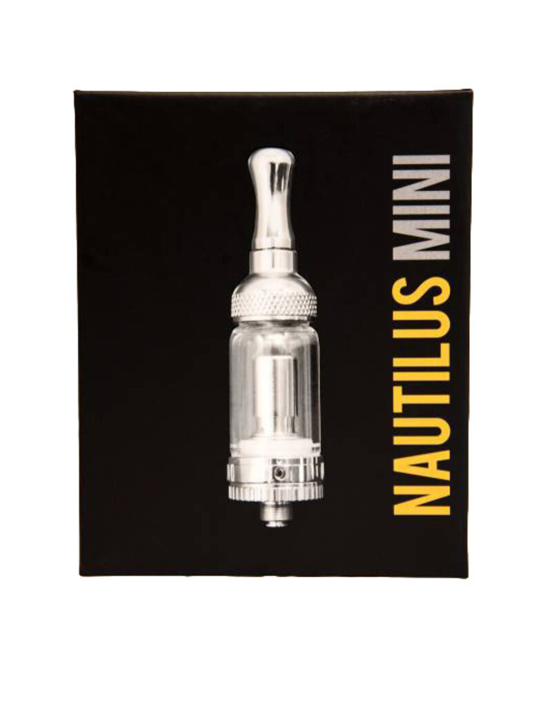 Aspire Nautilus Mini BVC Clearomizer Tank
