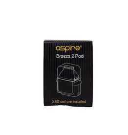 Aspire Aspire Breeze 2 Replacement Pod