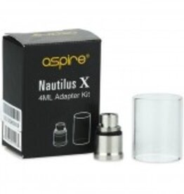 Aspire Aspire Nautilus X Replacement Glass
