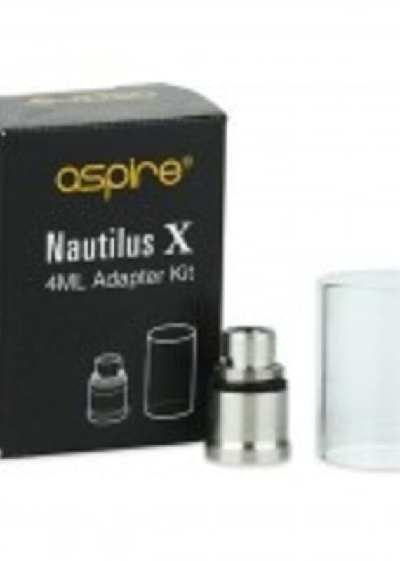 Aspire Aspire Nautilus X Replacement Glass