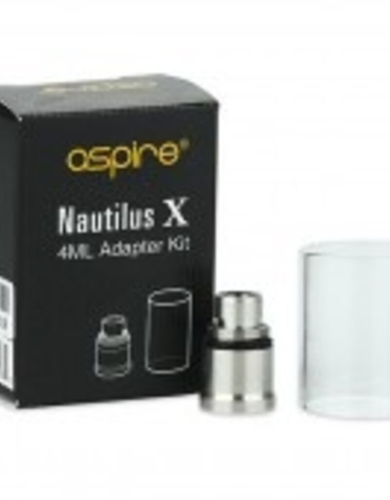 Aspire Aspire Nautilus X Replacement Glass
