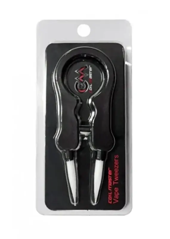 Coil Master Coil Master Ceramic Tweezer