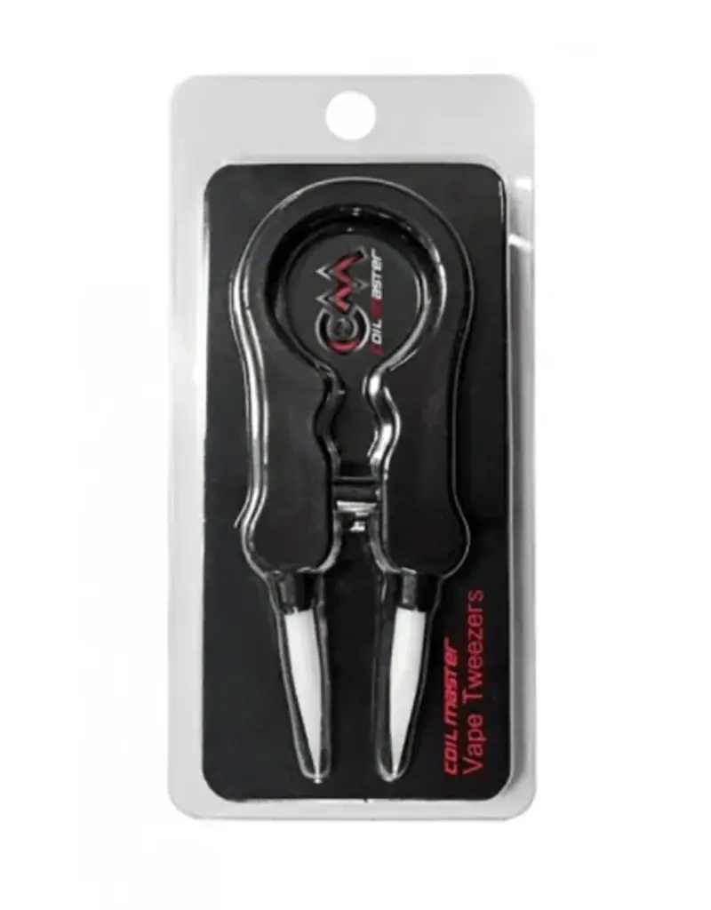 Coil Master Coil Master Ceramic Tweezer