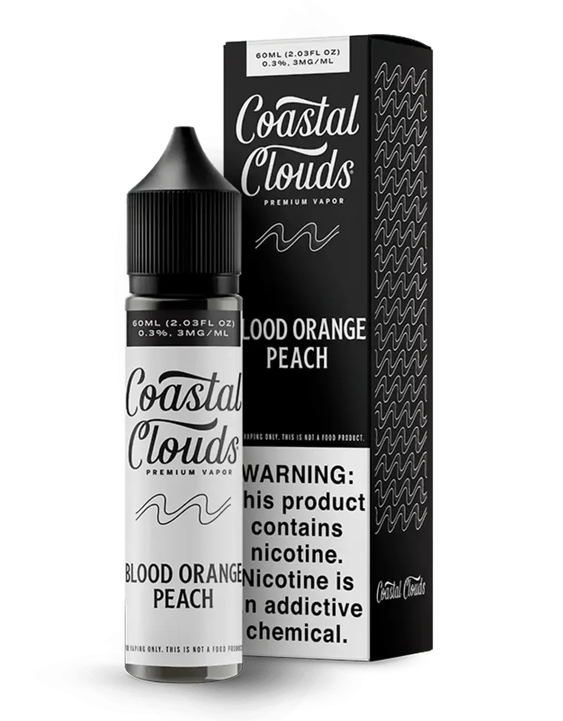 coastal clouds Coastal Clouds