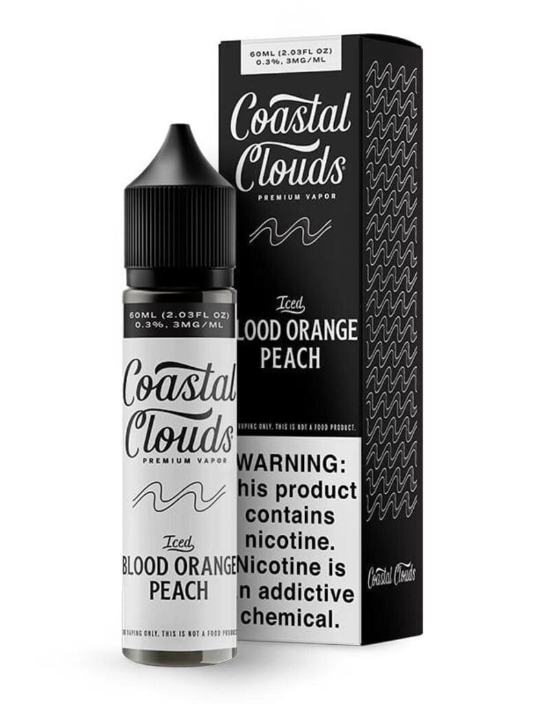 coastal clouds Coastal Clouds