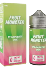 Fruit Monster Jam Monster