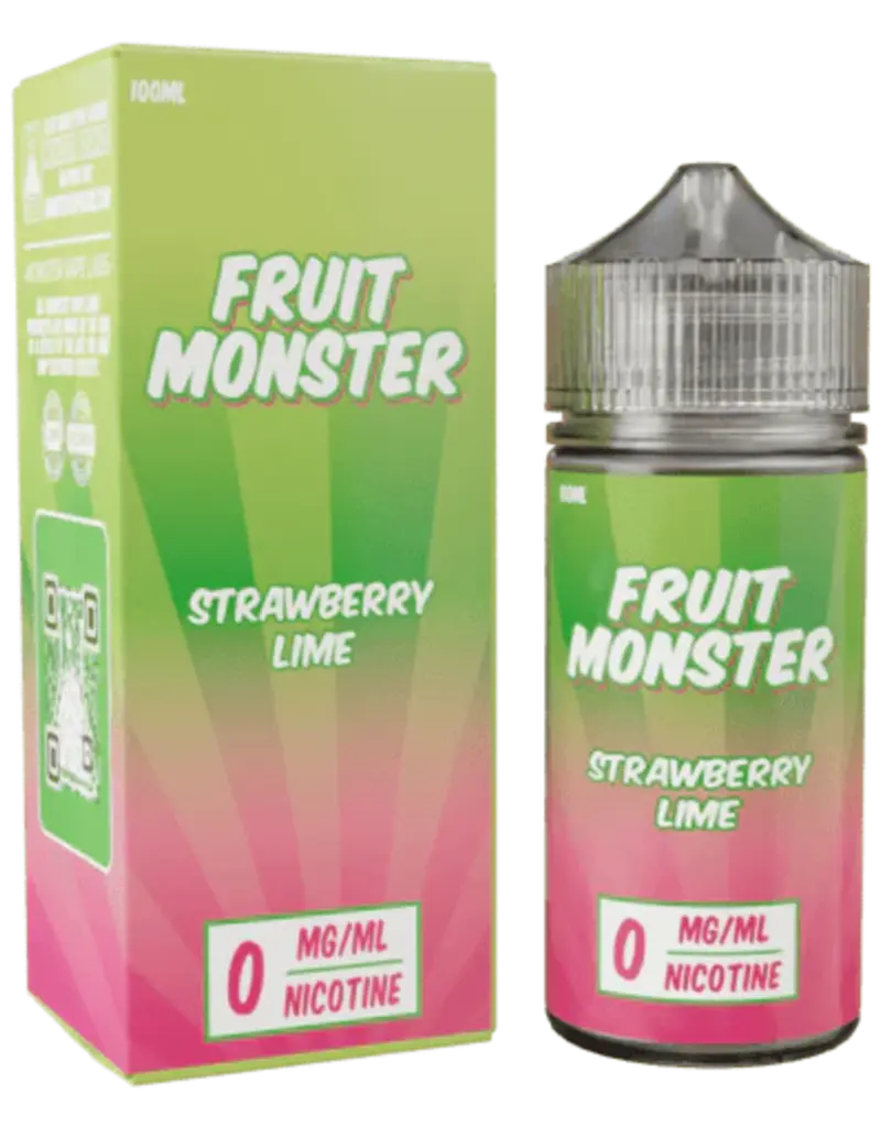 Fruit Monster Jam Monster