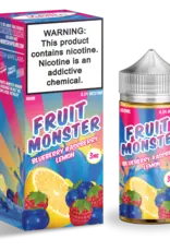 Fruit Monster Jam Monster