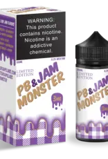 Jam Monster & PB 100ml