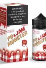 Jam Monster & PB 100ml